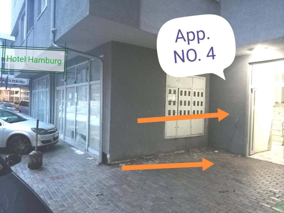 Kokki's Lovely 1bedroom With Free Wifi