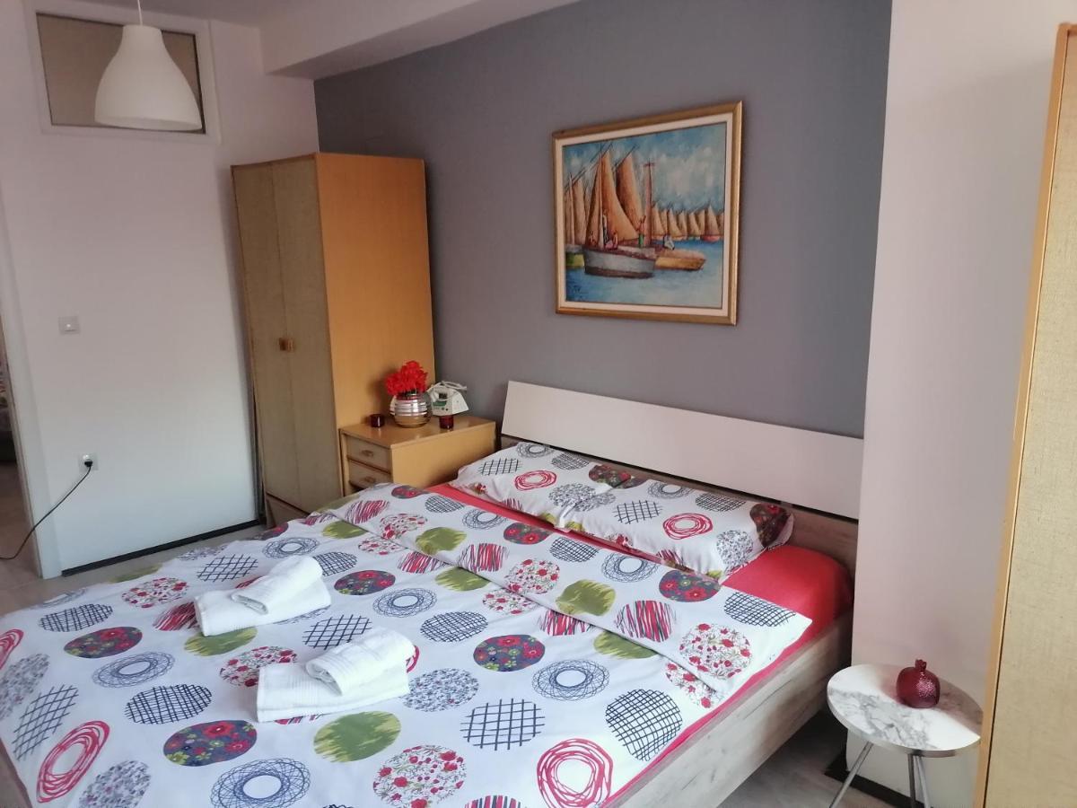 Apartman Kokki's Lovely 1bedroom With Free Wifi Szkopje
