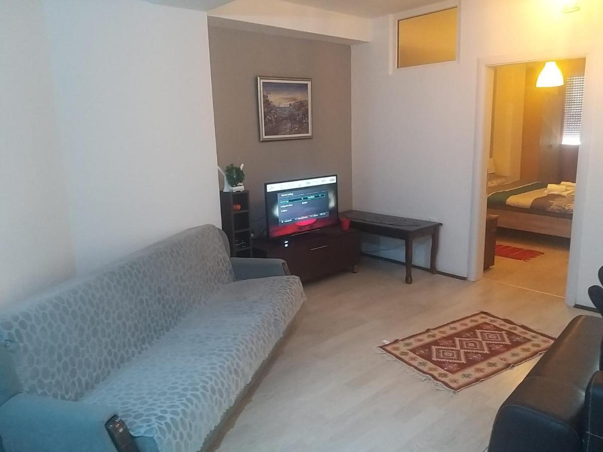 Apartman Kokki's Lovely 1bedroom With Free Wifi Szkopje